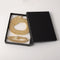 18k Gold/Silver Cuban Link Chain Set – Iced Out Necklace & FREE Bracelet