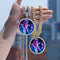VVS Jewelry 13MM Cuban Custom Photo Chain