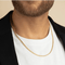 VVS Jewelry BOGO Micro Franco Chain - Buy One Get One Free