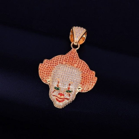 Pennywise the Clown Pendant Chain