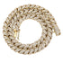 10mm Cuban Rope Chain