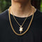 316L Stainless Steel Franco Chain Or Bracelet