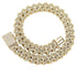 Exotic Baguette Cuban Chain