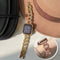 Frosty Chain 38mm 40mm Apple Watch Band and Case