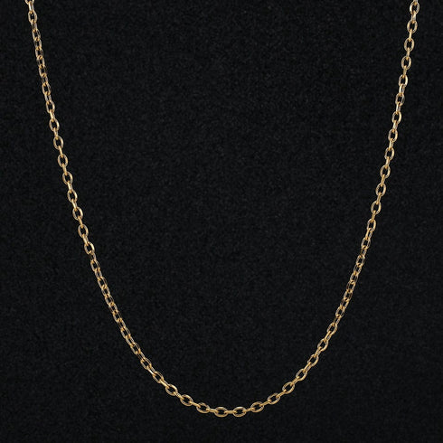 VVS Jewelry BOGO Micro Cable Chain - Buy One Get One Free