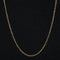 VVS Jewelry BOGO Micro Cable Chain - Buy One Get One Free