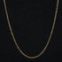 VVS Jewelry BOGO Micro Cable Chain - Buy One Get One Free