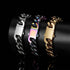 12mm 316L Stainless Steel Hollow Cuban Chain + Free Cuban Bracelet - BOGO