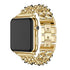 Compatible with Apple Watch - Double Cuban Chain Watch Band