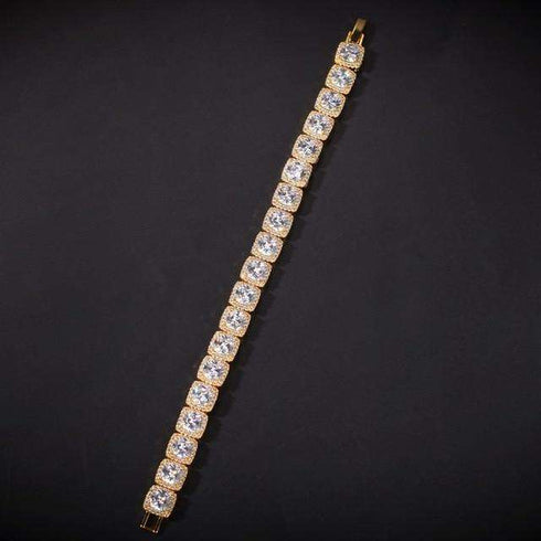 Thicc 10mm Drippin Tennis Bracelet