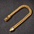 316L Stainless Steel Franco Chain Or Bracelet