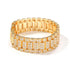 VVS Jewelry 15MM Fully Iced Watch Bracelet