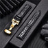 Crocodile Pattern with Automatic Buckle Men Watch Strap