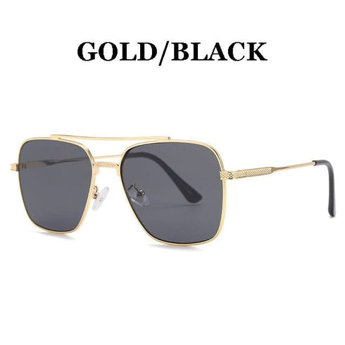 The Rock Inspired Gradient Sunglasses