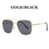 The Rock Inspired Gradient Sunglasses