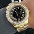 Iced Presidential Watch