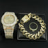 Hype Series Set (Watch, Bracelet & Ring)