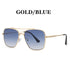 The Rock Inspired Gradient Sunglasses