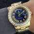 Iced Presidential Watch