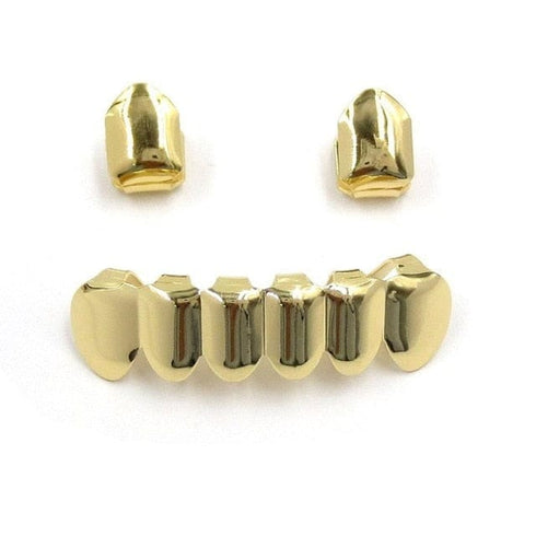 Boss Man Grillz Set
