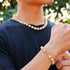 10MM Prong Beads Chain + FREE bracelet