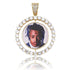 VVS Jewelry Custom Spinning Photo Chain