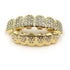 Gold/Silver Grillz