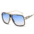 Swagger Square Sunglasses