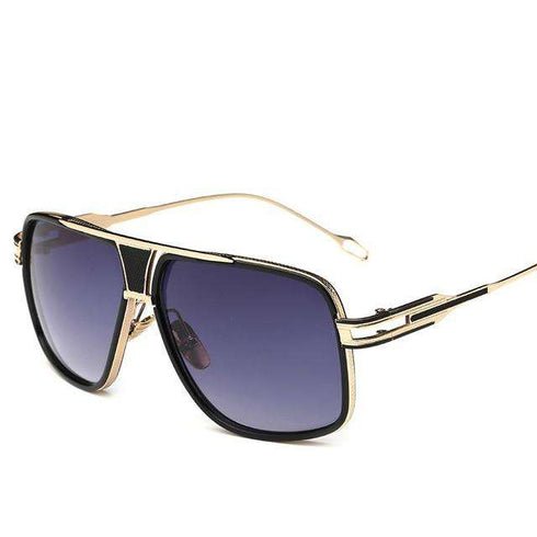 Swagger Square Sunglasses