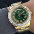 Iced Presidential Watch