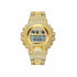 Iced Out G-Shock Style Digital Watch