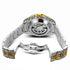 Gold Luminous Tourbillon Skeleton Mechanical Watch