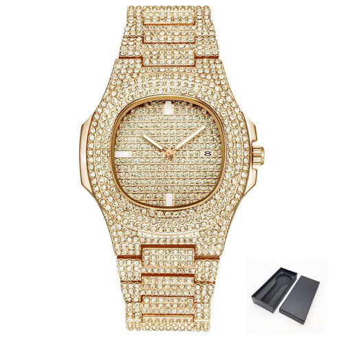 OG Bust Down Watch