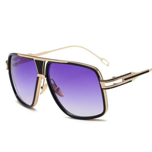 Swagger Square Sunglasses
