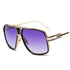 Swagger Square Sunglasses