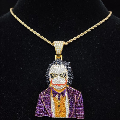 Icy Joker Chain
