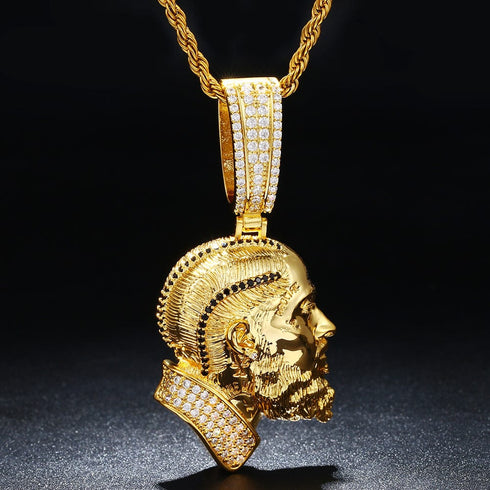 Nipsey Hussle Pendant Necklace