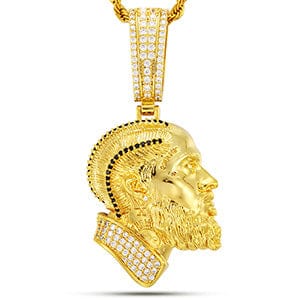 Nipsey Hussle Pendant Necklace