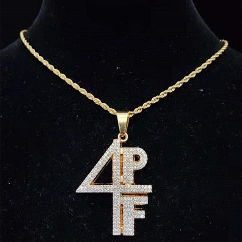 VVS Jewelry Lil Baby 4PF Cuban Chain Replica