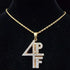 VVS Jewelry Lil Baby 4PF Cuban Chain Replica