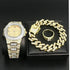 Hype Series Set (Watch, Bracelet & Ring)