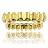 Gold/Silver/Black/Rosegold Grillz