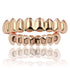 Gold/Silver/Black/Rosegold Grillz