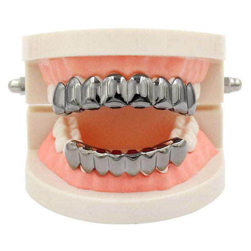 Gold/Silver/Black/Rosegold Grillz