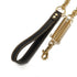 Gold/Silver Cuban Link Dog Rope Leash
