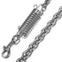 Gold/Silver Cuban Link Dog Rope Leash