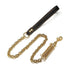 Gold/Silver Cuban Link Dog Rope Leash