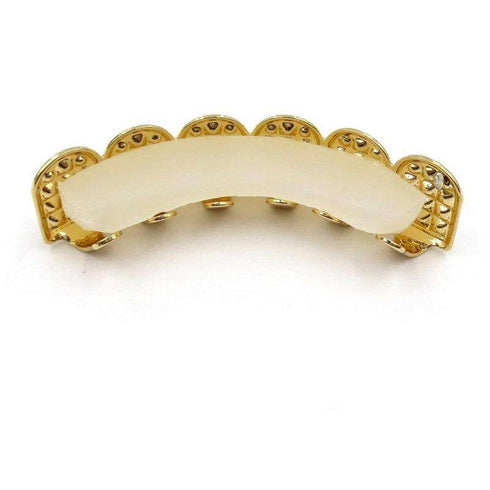 Gold/Silver Grillz