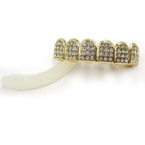 Gold/Silver Grillz