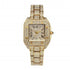Square Bling Bezel Watch